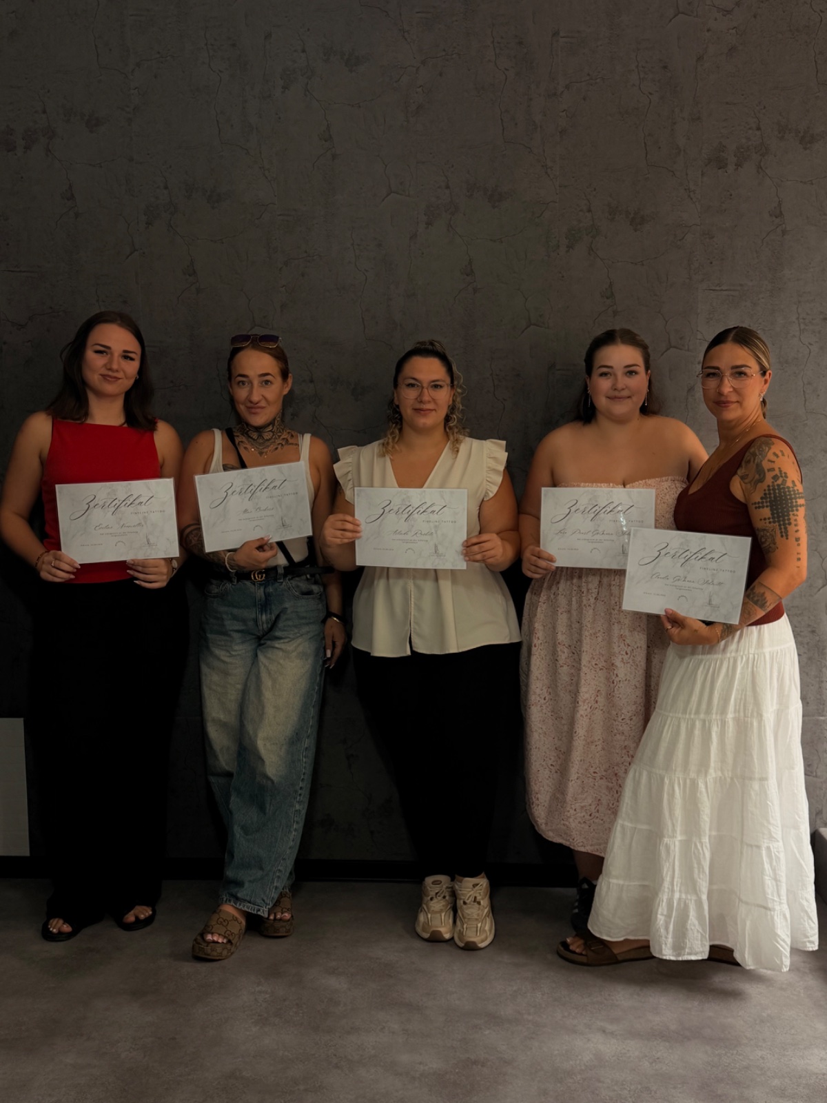 Fine Line Tattoo – Intensivschulung